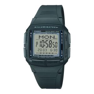 カシオ (国内正規品) CASIO Collection スタンダードクオーツ メンズタイプ DB-36-1AJH 返品種別A｜joshin