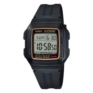 カシオ  CASIO Collection スタンダードクオーツ メンズタイプ F-201WA-9AJH