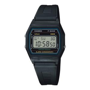 カシオ  CASIO Collection スタンダードクオーツ メンズタイプ F-84W-1QJH
