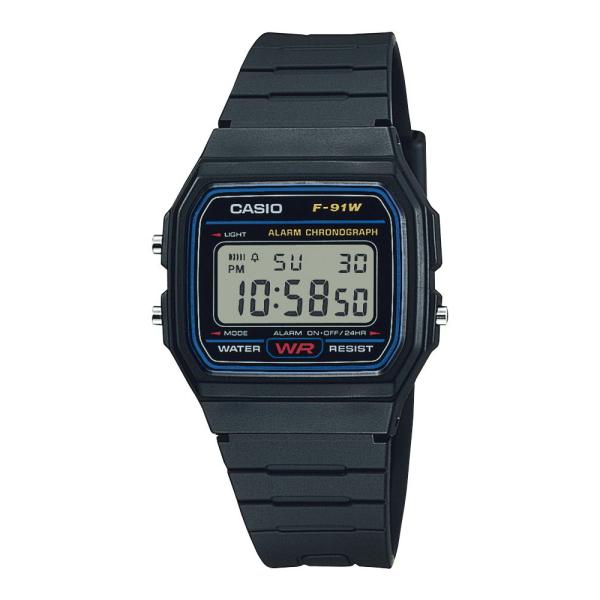 カシオ (国内正規品) CASIO Collection スタンダードクオーツ メンズタイプ F-9...