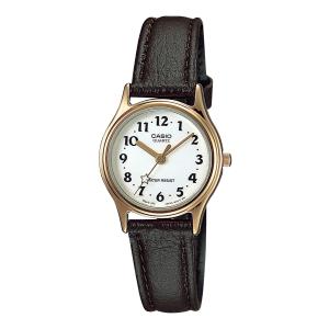 カシオ  CASIO Collection スタンダードクオーツ レディースタイプ LQ-398GL-7B3LJH