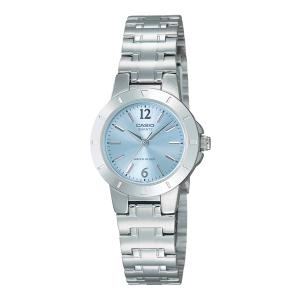 カシオ (国内正規品) CASIO Collection スタンダードクオーツ レディースタイプ LTP-1177A-2AJH 