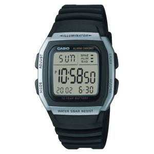 カシオ (国内正規品) CASIO Collection スタンダードクオーツ メンズタイプ W-96H-1AJH 