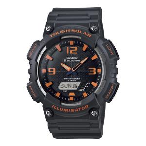 カシオ (国内正規品) CASIO Collection スタンダードソーラー メンズタイプ AQ-S810W-8AJH 
