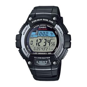 カシオ  CASIO Collection スタンダードソーラー メンズタイプ W-S220-1AJH