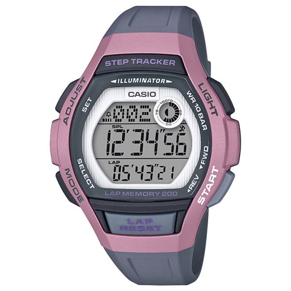 カシオ (国内正規品) CASIO Collection スポーツクオーツ レディースタイプ LWS...