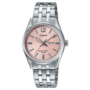 カシオ  CASIO Collection スタンダードクオーツ レディースタイプ LTP-1335DJ-5AJF