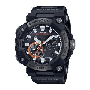 カシオ (国内正規品)G-SHOCK(ジーショック) MASTER OF G FROGMANソーラー...