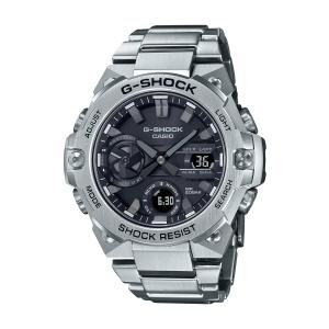 G-SHOCK CASIO G-STEEL GST-B300SD-1AJF ソーラー腕時計 Bluetooth