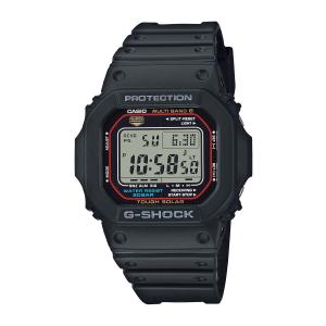 カシオ (国内正規品)G-SHOCK(ジーショック)ソーラー電波 メンズタイプ GW-M5610U-1JF 返品種別A