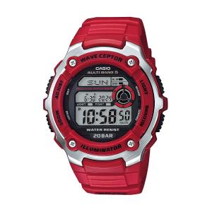 NIKE（ナイキ） NIKE Dead Stock Triax Sport Watch ブラック/レッド