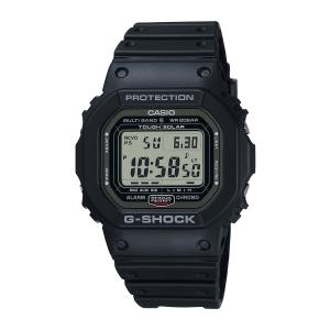 カシオ (国内正規品)G-SHOCK(ジーショック)ソーラー電波 メンズタイプ GW-5000U-1...