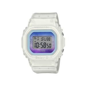 カシオ BABY-G Winter Landscape Colorsクオーツ レディースタイプ BGD-560WL-7JF