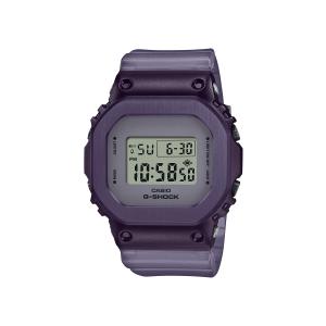 カシオ G-SHOCKクオーツ ユニセックスタイプ GM-S5600MF-6JF