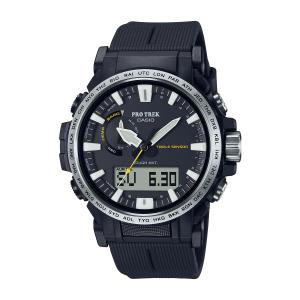 CASIO カシオ (国内正規品)PROTREK Climber Lineソーラー電波