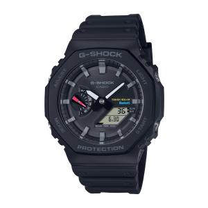 【超美品】G-SHOCK GA-B2100-1A1JF　ジーショック G-SHOCK 腕時計 GA-B2100シリーズ / タフソーラー GA-B2100-1A1JF