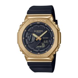 カシオ (国内正規品)G-SHOCK(ジーショック)クオーツ メンズタイプ GM-2100G-1A9JF 返品種別A｜joshin