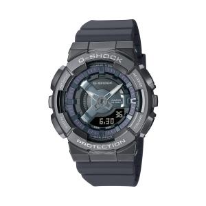 カシオ G-SHOCKクオーツ ユニセックスタイプ GM-S110B-8AJF