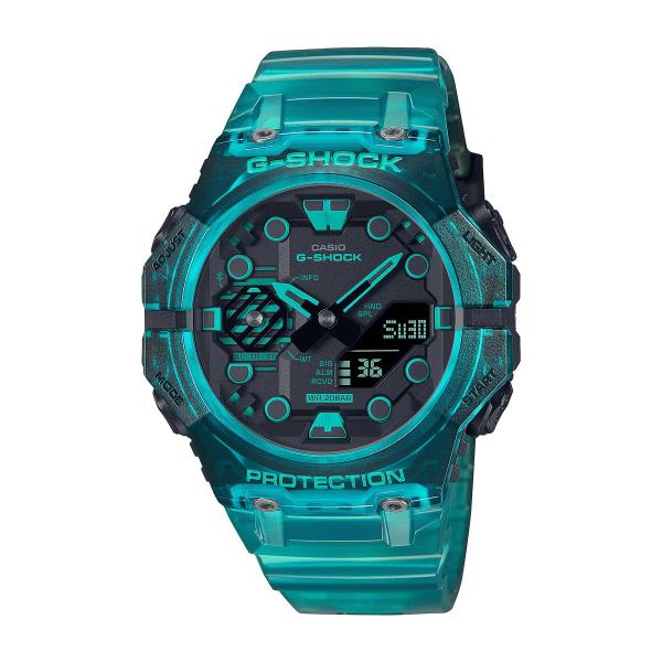 カシオ (国内正規品)G-SHOCK(ジーショック)クオーツ メンズタイプ GA-B001G-2AJ...