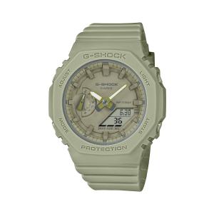 カシオ (国内正規品)G-SHOCK(ジーショック)クオーツ ユニセックスタイプ GMA-S2100BA-3AJF 返品種別A｜joshin