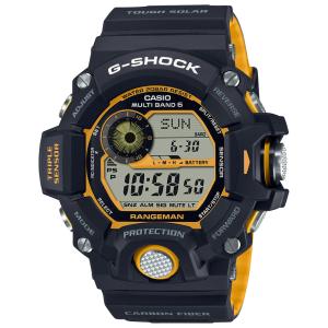 カシオ (国内正規品)G-SHOCK(ジーショック) RANGEMANソーラー電波 メンズタイプ G...