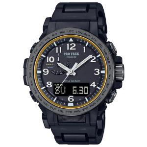 カシオ (国内正規品)PROTREK Climber Lineソーラー電波 メンズタイプ PRW-51FC-1JF 返品種別A｜joshin