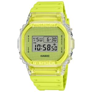 カシオ (国内正規品)G-SHOCK(ジーショック)クオーツ メンズタイプ DW-5600GL-9JR 返品種別A｜joshin