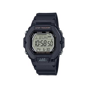 カシオ (国内正規品)CASIO Collection スタンダードクオーツ ユニセックスタイプ LWS-2200H-1AJF 返品種別A｜joshin