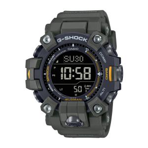 G-SHOCK 腕時計 電波ソーラー メンズ MASTER OF G MUDMASTER(マッド