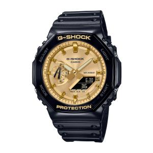 カシオ G-SHOCKクオーツ メンズタイプ GA-2100GB-1AJF