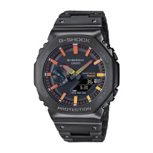 カシオ (国内正規品)G-SHOCK(ジーショック)ソーラー メンズタイプ GM-B2100BPC-1AJF 返品種別A