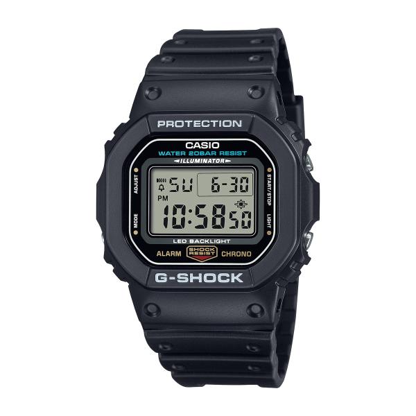 カシオ (国内正規品)G-SHOCK(ジーショック)クオーツ メンズタイプ DW-5600UE-1J...