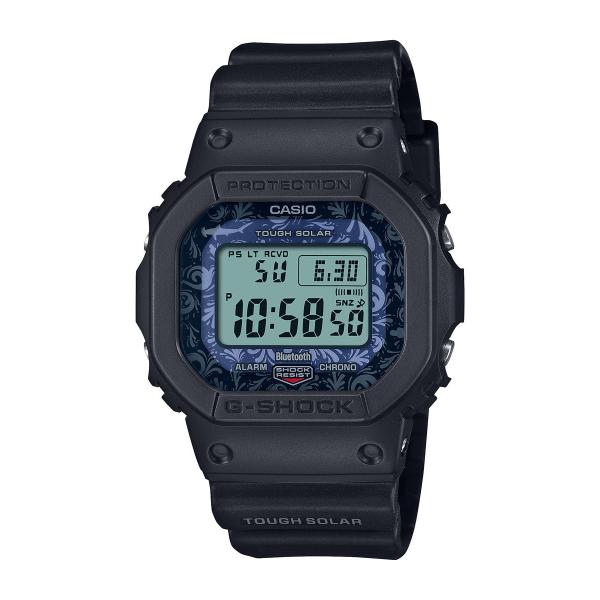 カシオ (国内正規品)G-SHOCK(ジーショック)ソーラー電波 メンズタイプ GW-B5600CD...