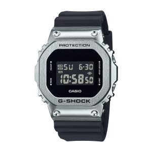 G-SHOCK Metal Covered GM-S5600-1JF メンズ レディース 腕時計
