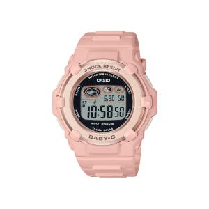 カシオ (国内正規品)BABY-Gソーラー電波 レディースタイプ BGR-3003NC-4JF 返品種別A