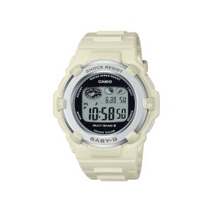 カシオ (国内正規品)BABY-Gソーラー電波 レディースタイプ BGR-3003NC-7JF 返品種別A