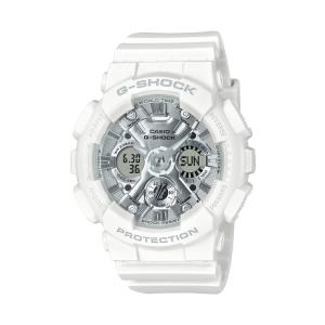 カシオ (国内正規品)G-SHOCK(ジーショック)クオーツ ユニセックスタイプ GMA-S120VA-7AJF 返品種別A｜joshin