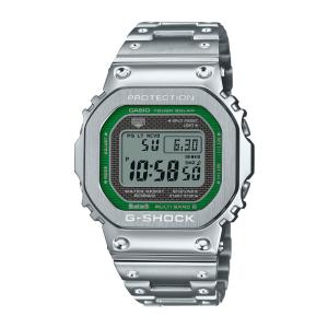 カシオ (国内正規品)G-SHOCK(ジーショック)ソーラー電波 メンズタイプ GMW-B5000D-3JF 返品種別A