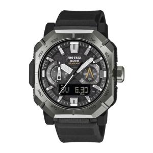カシオ (国内正規品)PROTREK Climber Lineソーラー電波 メンズタイプ PRW-B...