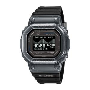 カシオ (国内正規品)G-SHOCK(ジーショック) G-LIDEソーラー メンズタイプ GBX-H5600-1JR 返品種別A