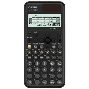 CASIO（カシオ） 関数電卓 10桁 ハードケース付 fx