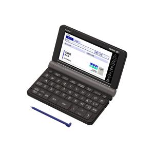 カシオ 電子辞書 生活教養モデル CASIO EX-word XD-SX6510-BK