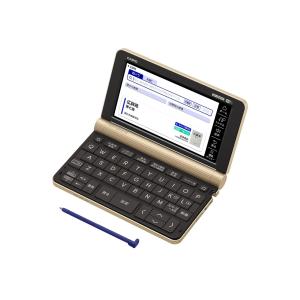 カシオ 電子辞書 生活教養モデル(シャンパンゴールド)(2023年 春モデル) CASIO EX-word XD-SX6510-GD 返品種別A｜joshin