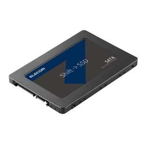 エレコム SerialATA 2.5inch SSD 240GB ELECOM ESD-IB0240G 返品種別A｜joshin