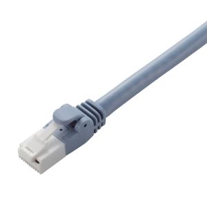 エレコム Cat6a LANケーブル 3m(ブルー) LD-GPAT/ BU3/ RS 返品種別A｜joshin