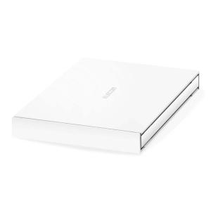 エレコム USB3.2(Gen1)対応 外付けポータブルSSD 1.0TB (ホワイト)(PS5/ PS4/ PS4 PRO 動作確認済) ESD-EJ1000GWHR 返品種別B