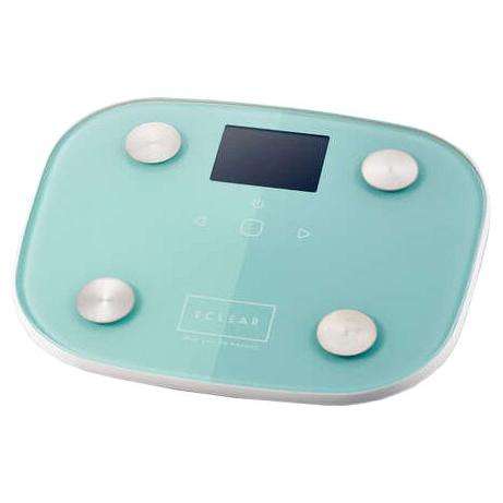 エレコム 体組成計(グリーン) ELECOM ECLEAR HCS-FS03GN 返品種別A