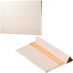 エレコム MacBook Air/ MacBook Pro 13インチ用 パソコンインナーバッグ レザー MINIO BM-IBMNOM2013VA