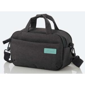 エレコム 2STYLEショルダーバッグ ELECOM “off toco” DGB-S045BK