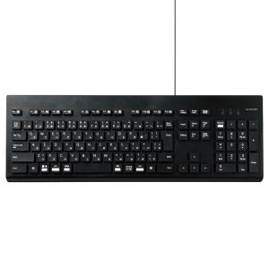 ELECOM（エレコム） メンブレンキーボード 無線 ワイヤレス Bluetooth